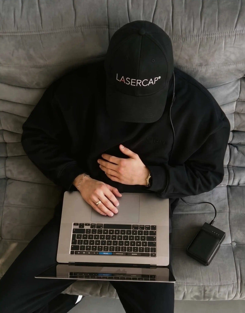 LaserCap HD (224 laser diodes)
