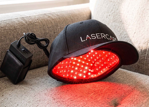 Optimisez la croissance de vos cheveux grâce à une thérapie laser éprouvée